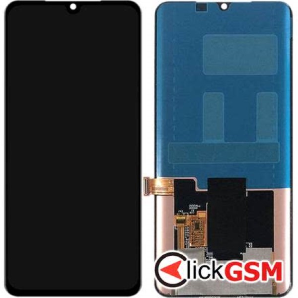 Piesa Display Cu Touchscreen Xiaomi Mi Note 10 Lite 1r0f