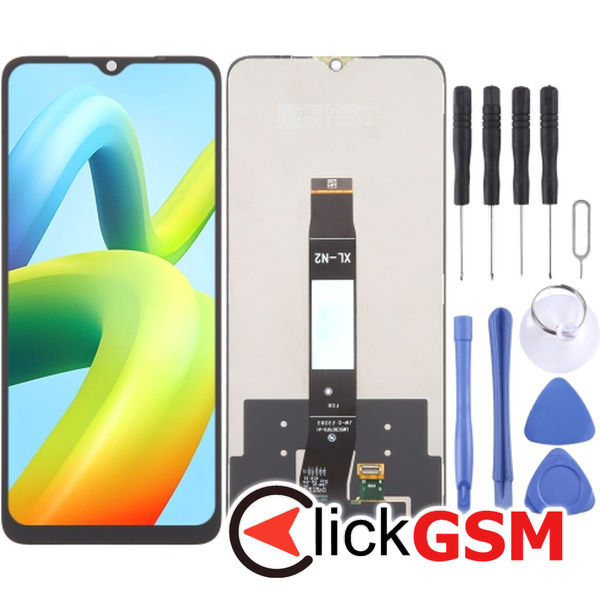 Piesa Display Cu Touchscreen Xiaomi Poco C50 2zjj