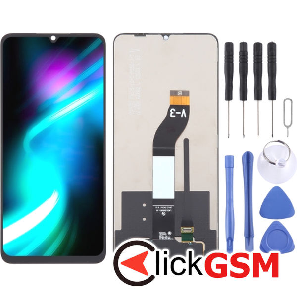 Piesa Display Cu Touchscreen Xiaomi Poco C61 126d