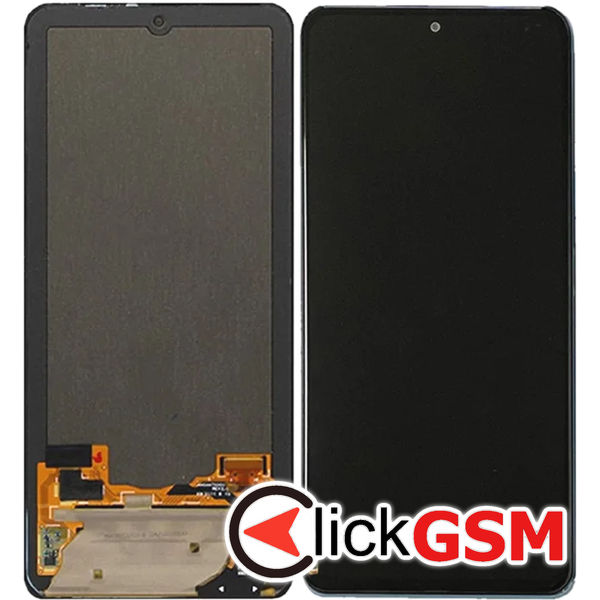 Piesa Display Cu Touchscreen Xiaomi Poco F4 4wn7