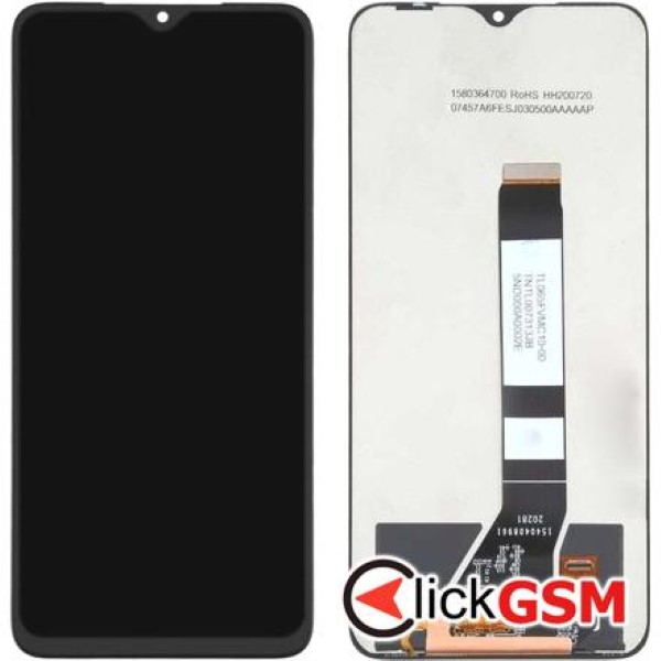 Piesa Display Cu Touchscreen Xiaomi Poco M3 L47