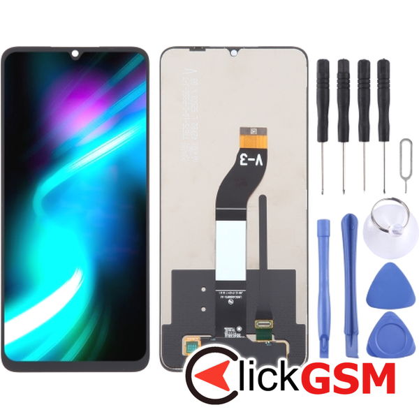 Piesa Display Cu Touchscreen Xiaomi Poco M6 3g4r