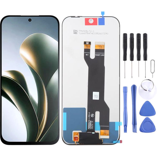 Xiaomi Poco M8x · For Xiaomi Poco M8x/C95 Pro/Redmi M100 LCD Screen With Digitizer Full Assembly