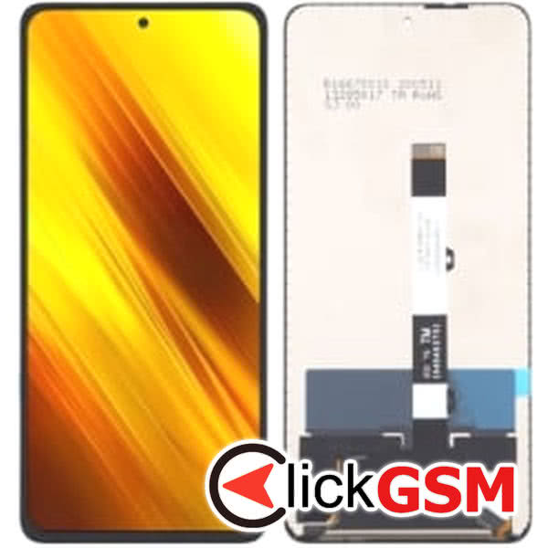 Piesa Piesa Display Cu Touchscreen Xiaomi Poco X3 Pro Cjm