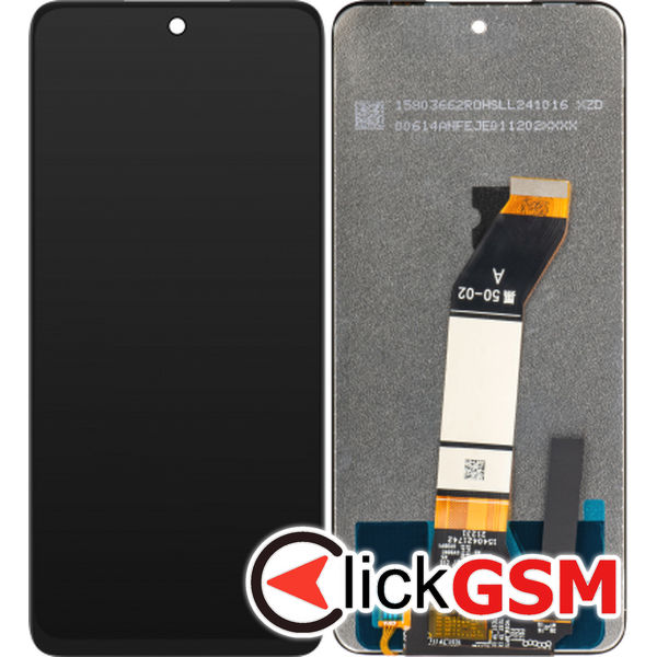 Piesa Display Cu Touchscreen Xiaomi Redmi 10 15ye