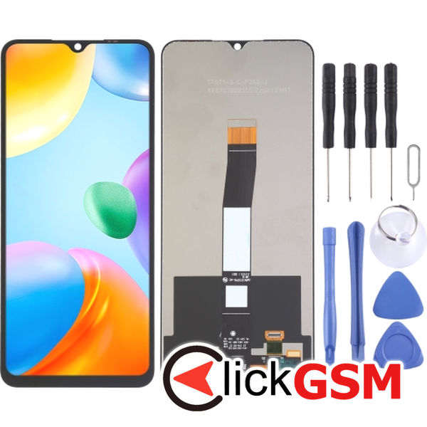 Piesa Piesa Display Cu Touchscreen Xiaomi Redmi 10c 2wfg