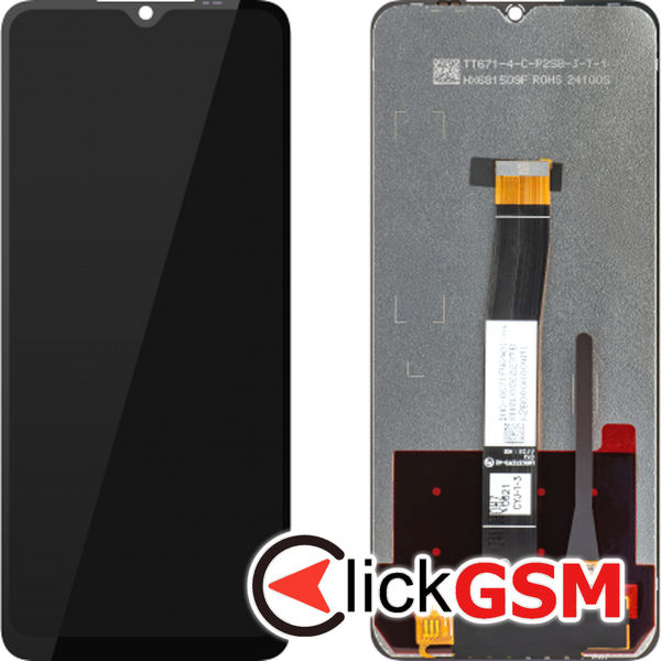 Piesa Display Cu Touchscreen Xiaomi Redmi 10c 3ong