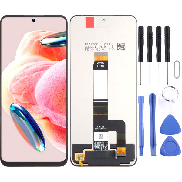 Xiaomi Redmi 12 · For Xiaomi Redmi 12 4G LCD Screen With Digitizer Full Assembly