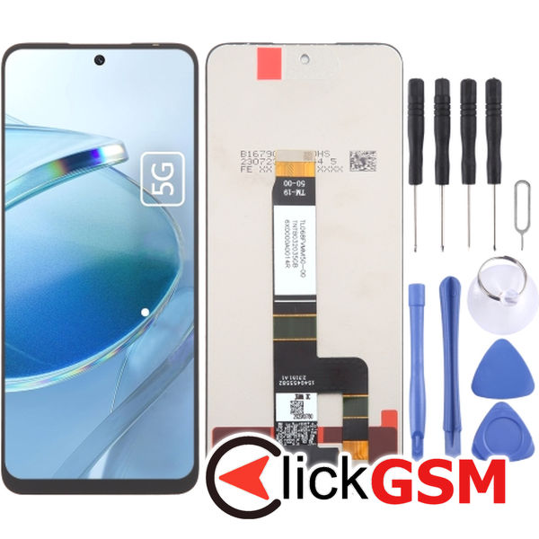 Piesa Piesa Display Cu Touchscreen Xiaomi Redmi 12 5g 2zl0