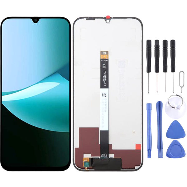 Xiaomi Redmi 15C · For Redmi 15C 4G EU 173mm LCD Screen With Digitizer Full Assembly