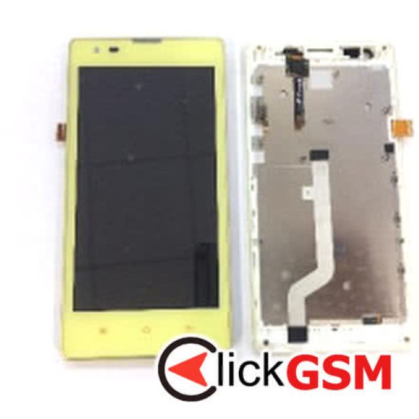 Piesa Display Cu Touchscreen Xiaomi Redmi 1s 39fn