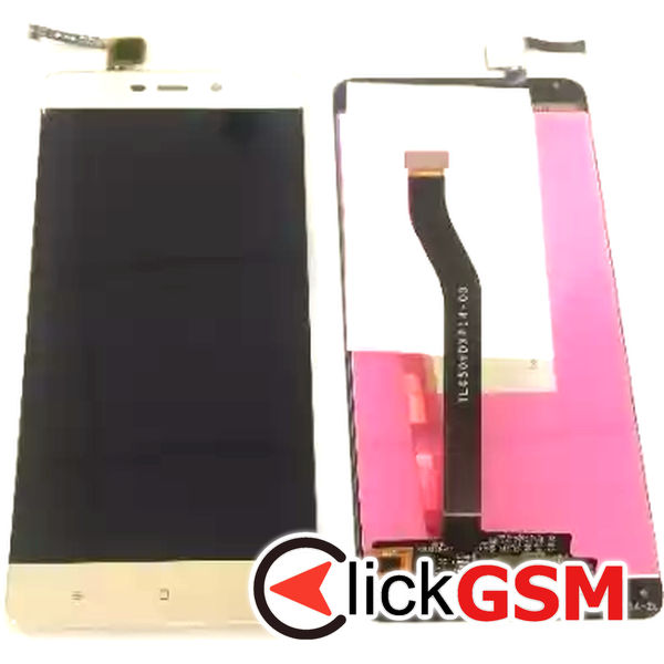 Piesa Display Cu Touchscreen Xiaomi Redmi 4 Pro 39gx