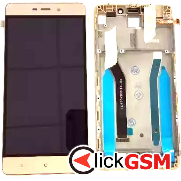 Piesa Display Cu Touchscreen Xiaomi Redmi 4 Pro 39gz