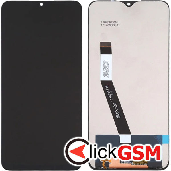 Piesa Display Cu Touchscreen Xiaomi Redmi 9 4wz9