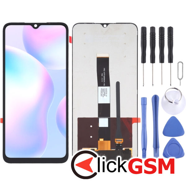 Piesa Display Cu Touchscreen Xiaomi Redmi 9a 25ky