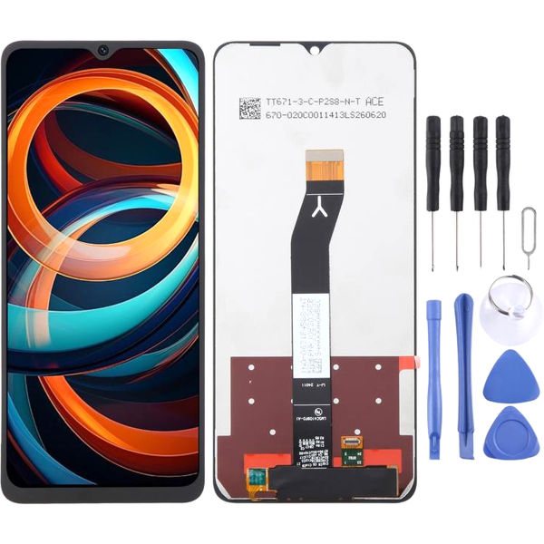 Xiaomi Redmi A3 · For Redmi A3 LCD Screen With Digitizer Full Assembly