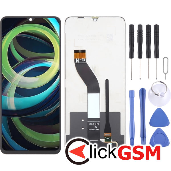 Piesa Display Cu Touchscreen Xiaomi Redmi A3 Pro 4p90