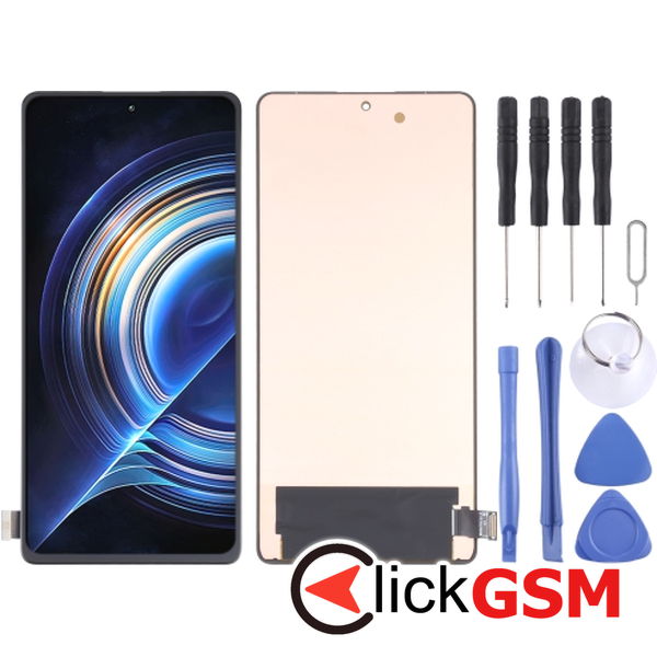 Piesa Display Cu Touchscreen Xiaomi Redmi K50 2612