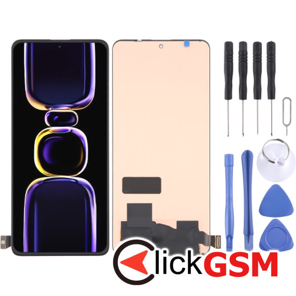 Piesa Display Cu Touchscreen Xiaomi Redmi K60 Pro 49b4