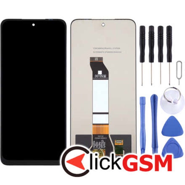 Piesa Display Cu Touchscreen Xiaomi Redmi Note 10 5g 25kp