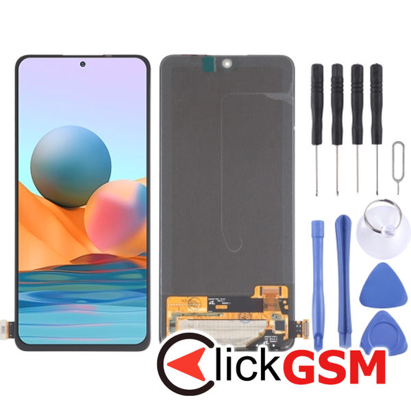 Piesa Display Cu Touchscreen Xiaomi Redmi Note 10 Pro 261i