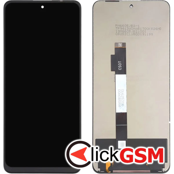 Piesa Display Cu Touchscreen Xiaomi Redmi Note 10 Pro 4wko