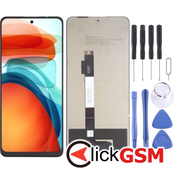 Piesa Display Cu Touchscreen Xiaomi Redmi Note 10 Pro 5g 25kw