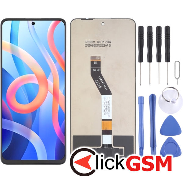 Piesa Display Cu Touchscreen Xiaomi Redmi Note 11 5g 25m3