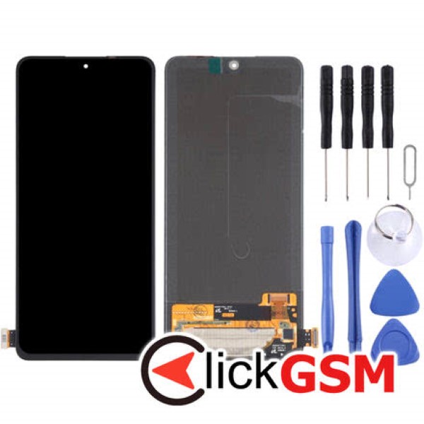 Piesa Display Cu Touchscreen Xiaomi Redmi Note 11 Pro 25xw