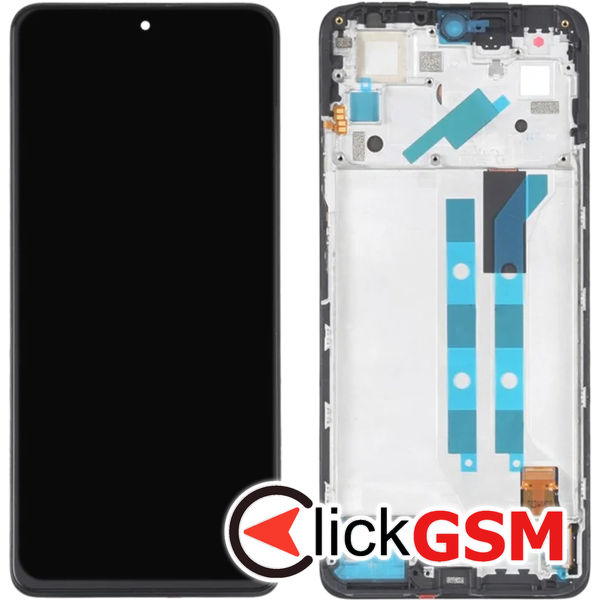 Piesa Display Cu Touchscreen Xiaomi Redmi Note 11 Pro 4vqi