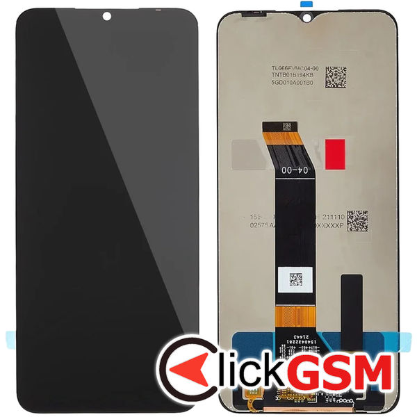 Piesa Piesa Display Cu Touchscreen Xiaomi Redmi Note 11e 5g 4xa6