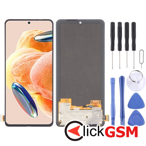 Piesa Piesa Display Cu Touchscreen Xiaomi Redmi Note 12 Pro 2uy7