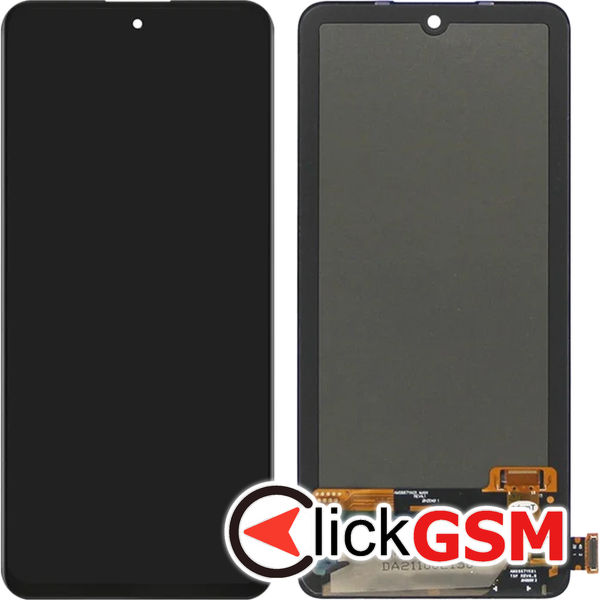 Piesa Display Cu Touchscreen Xiaomi Redmi Note 12 Pro 4xcb