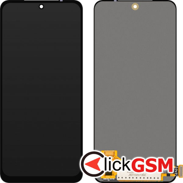 Piesa Display Cu Touchscreen Xiaomi Redmi Note 12s 32c7