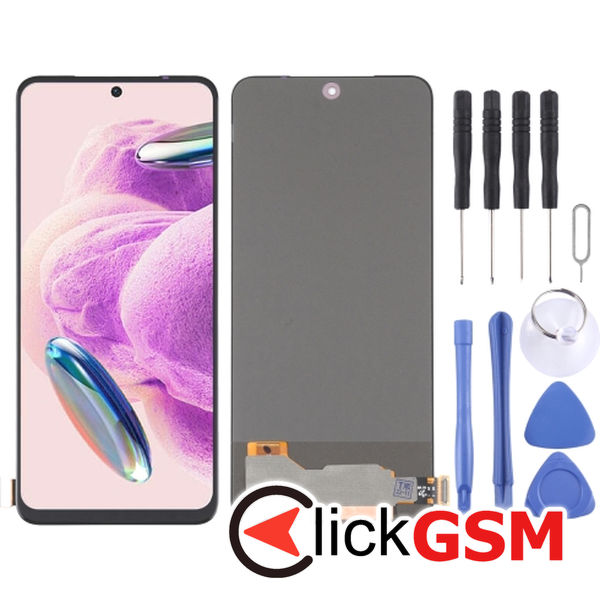 Piesa Piesa Display Cu Touchscreen Xiaomi Redmi Note 12s 3fzz