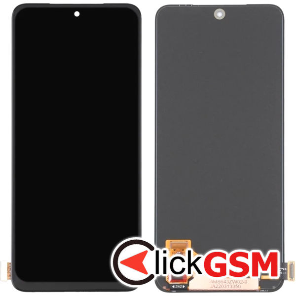 Piesa Piesa Display Cu Touchscreen Xiaomi Redmi Note 12s 4xdi