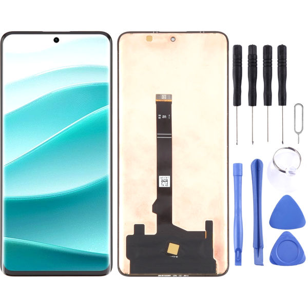 Xiaomi Redmi Note 14 Pro 5G · For Xiaomi Redmi Note 14 Pro 5G AMOLED LCD Screen with Digitizer Full Assembly