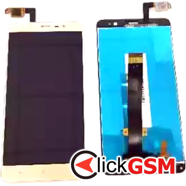 Piesa Display Cu Touchscreen Xiaomi Redmi Note 3 3a6n