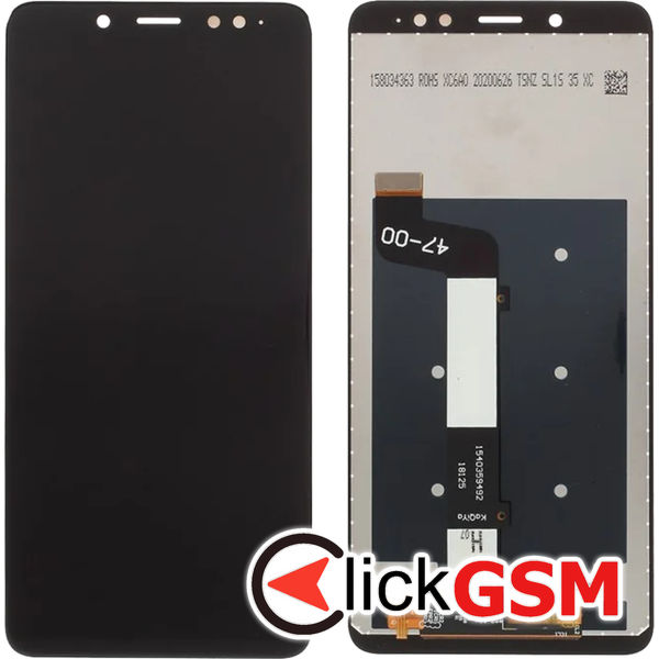 Piesa Piesa Display Cu Touchscreen Xiaomi Redmi Note 5 Pro 4xh1