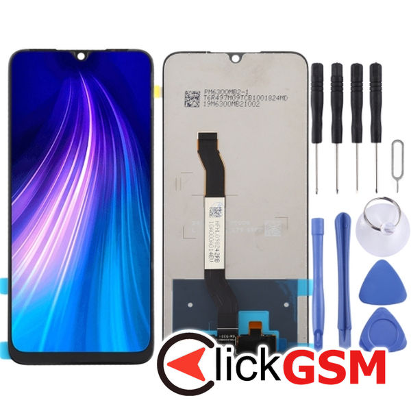 Piesa Display Cu Touchscreen Xiaomi Redmi Note 8t 25kl