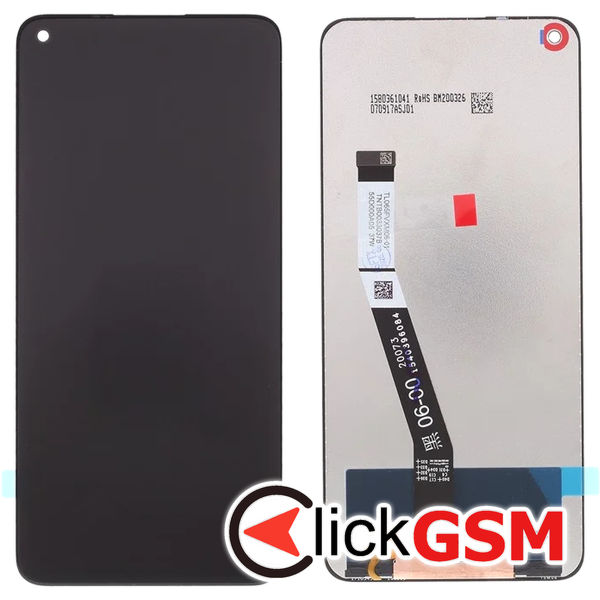 Piesa Piesa Display Cu Touchscreen Xiaomi Redmi Note 9 4wix