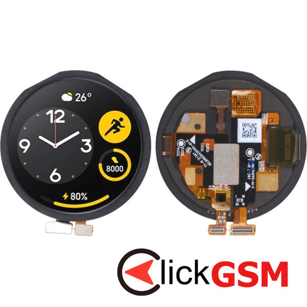 Piesa Piesa Display Cu Touchscreen Xiaomi Watch Color 2 2v0n