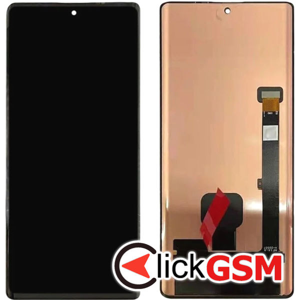 Piesa Display Cu Touchscreen Zte Axon 30 Ultra 5g 4xnv