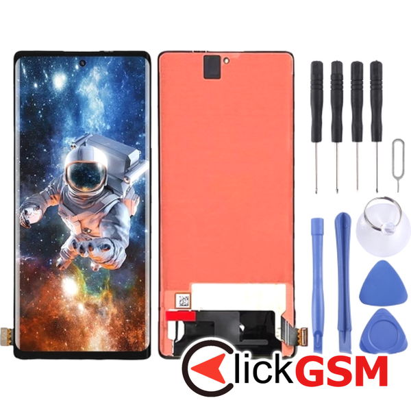 Piesa Display Cu Touchscreen Zte Axon 50 Ultra 486c