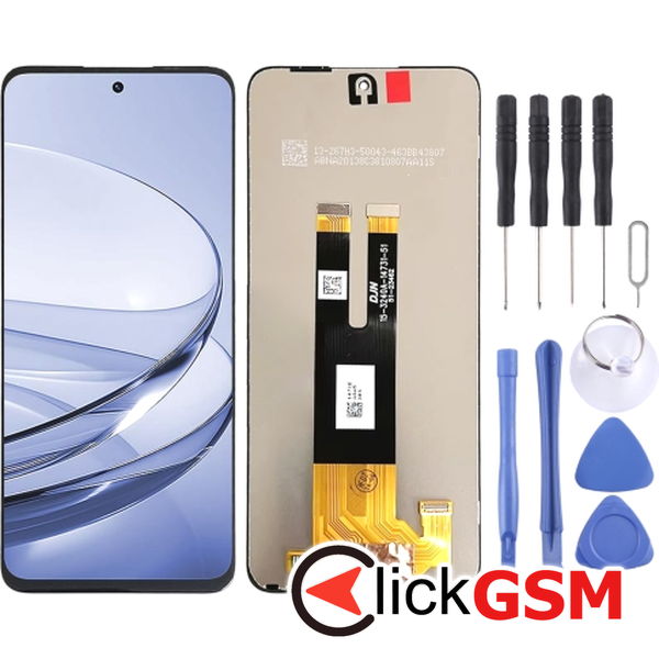 Piesa Display Cu Touchscreen Zte Axon 60 4869