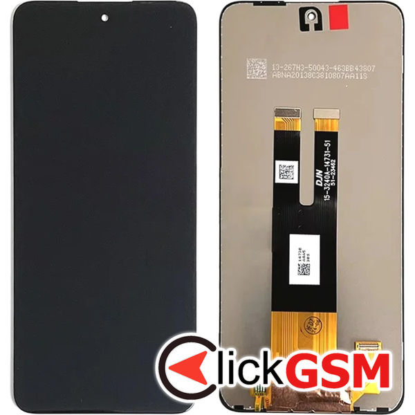 Piesa Display Cu Touchscreen Zte Axon 60 Blade 4xo0