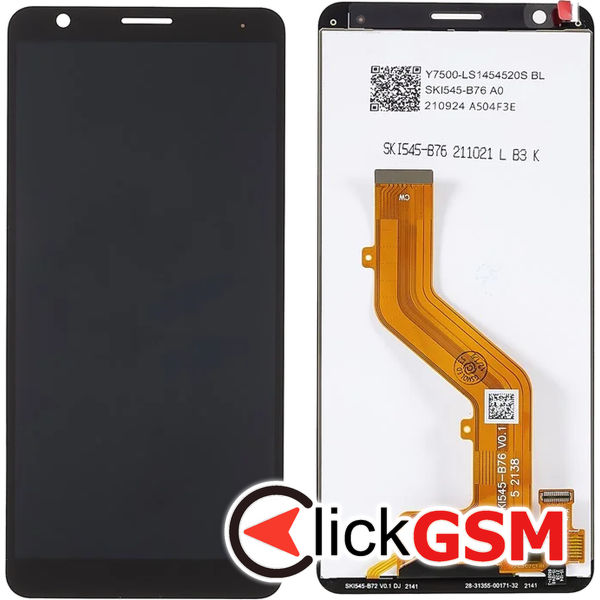 Piesa Display Cu Touchscreen Zte Blade A31 4xof