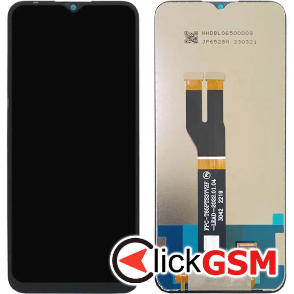 Piesa Display Cu Touchscreen Zte Blade A52 Lite 4xov