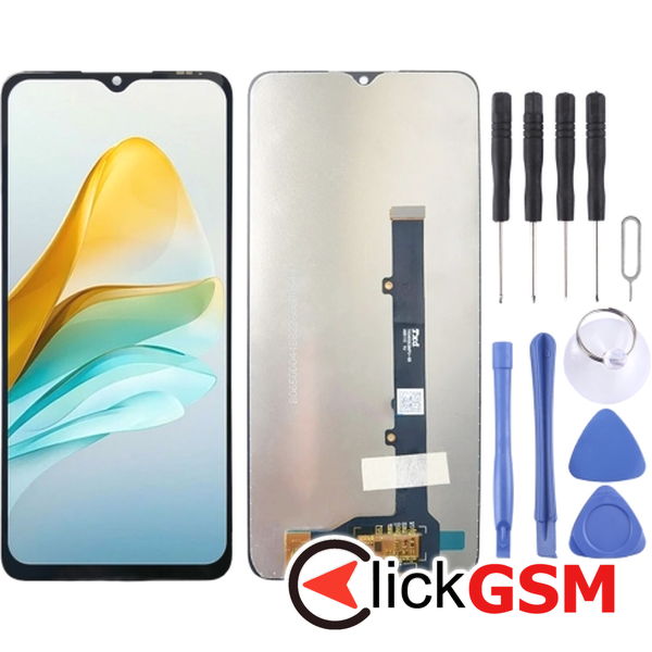 Piesa Display Cu Touchscreen Zte Blade A53 Pro 25vb