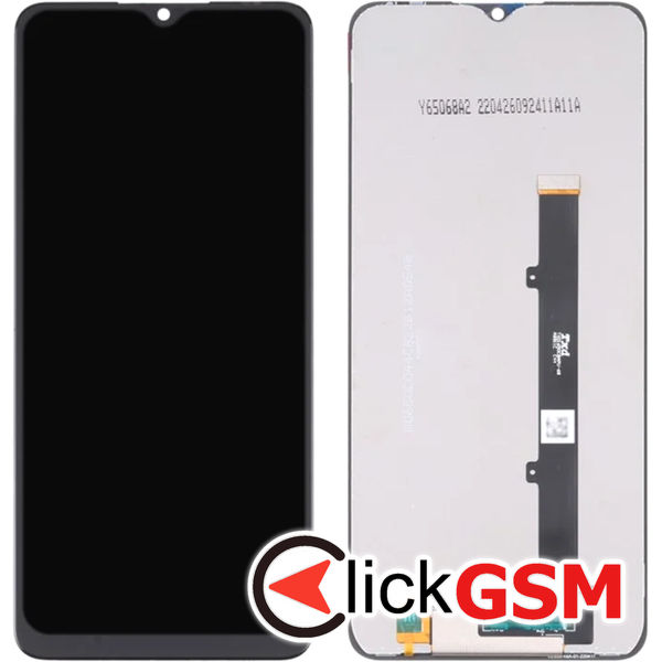 Piesa Display Cu Touchscreen Zte Blade A53 Pro 4xoy